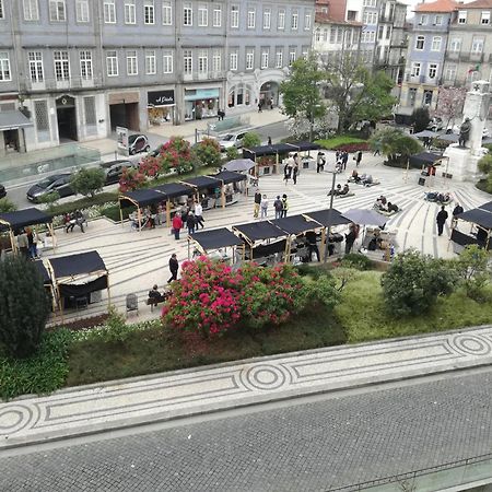 Carlos Alberto Balcony Apt ポルト エクステリア 写真