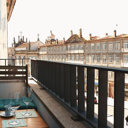 Carlos Alberto Balcony Apt ポルト エクステリア 写真