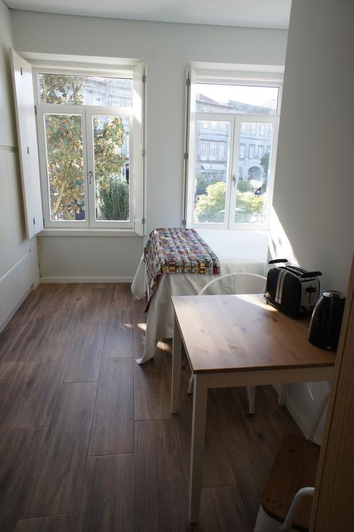 Carlos Alberto Balcony Apt ポルト エクステリア 写真