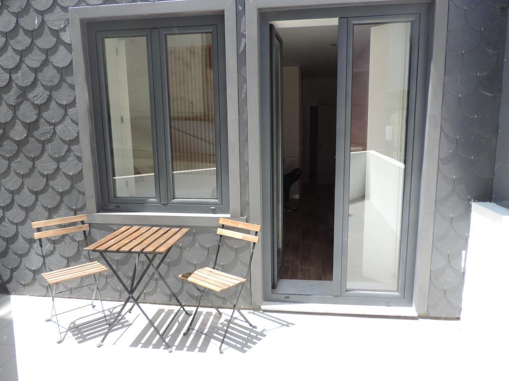 Carlos Alberto Balcony Apt ポルト エクステリア 写真