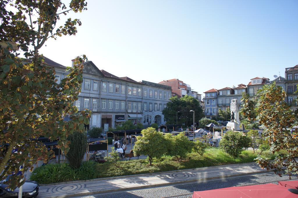 Carlos Alberto Balcony Apt ポルト エクステリア 写真