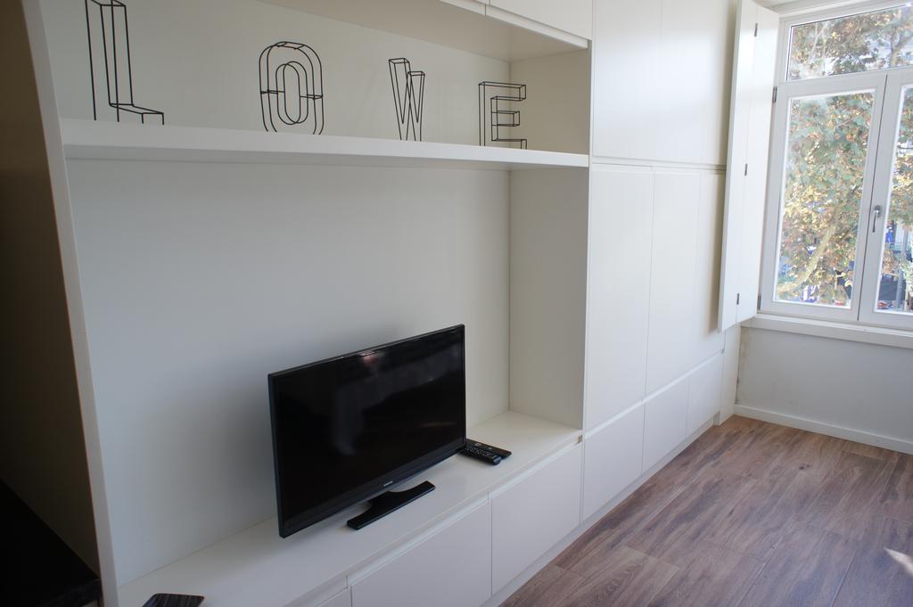 Carlos Alberto Balcony Apt ポルト エクステリア 写真