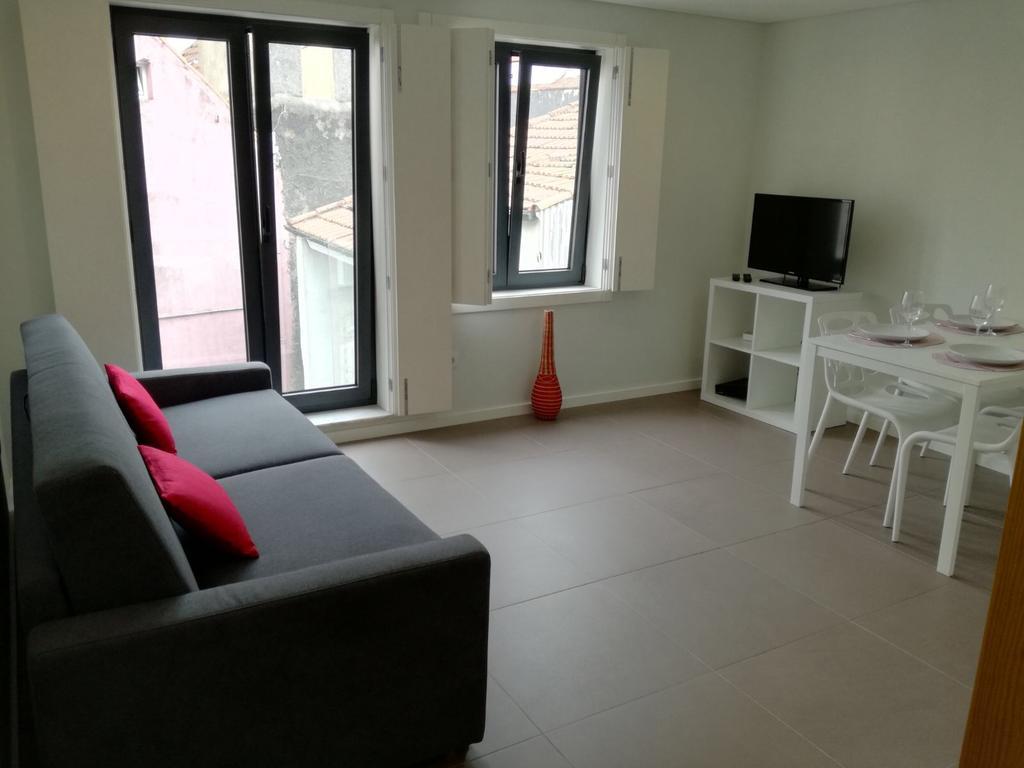 Carlos Alberto Balcony Apt ポルト エクステリア 写真