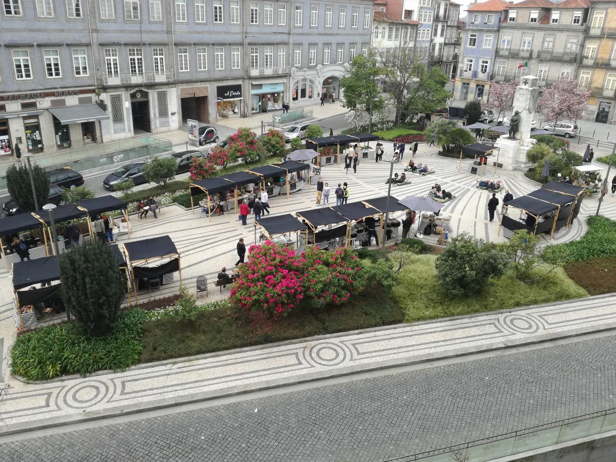Carlos Alberto Balcony Apt ポルト エクステリア 写真