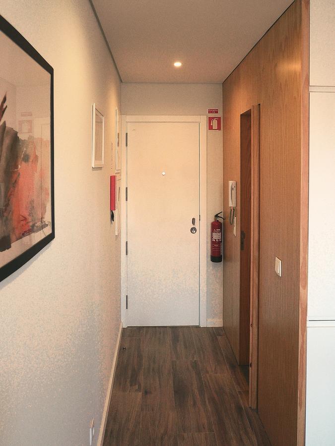 Carlos Alberto Balcony Apt ポルト エクステリア 写真